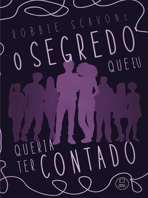 cover image of O segredo que eu queria ter contado